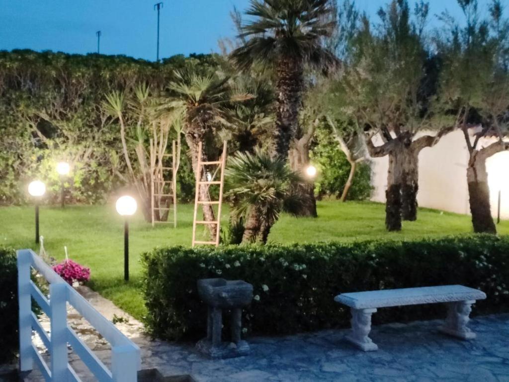 San Domenico Bed And Breakfast Torre A Mare Exterior foto